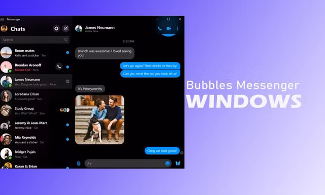 Facebook Messenger cập nhật tính năng siêu "hot", phiên bản dành cho máy tính sẽ có trước