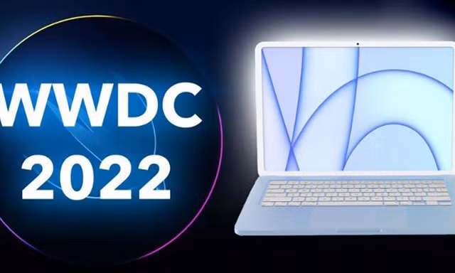 MacBook Air M2 mới sẽ được Apple công bố trong sự kiện WWDC 2022 vào tuần tới?
