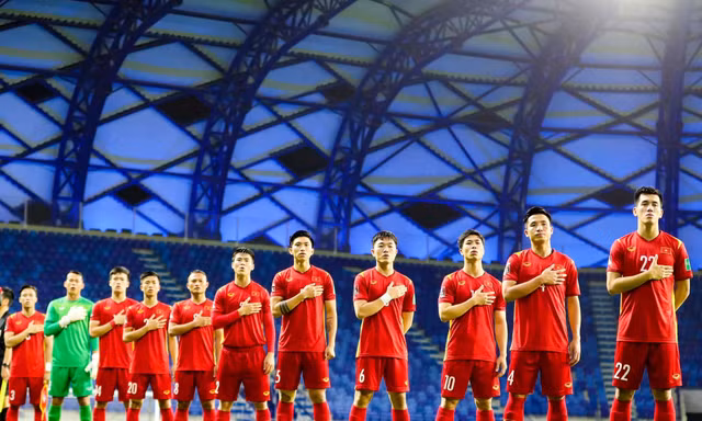 Khi nào thì đội tuyển Việt Nam sẽ bắt đầu đá vòng loại cuối cùng mùa giải World Cup 2022?