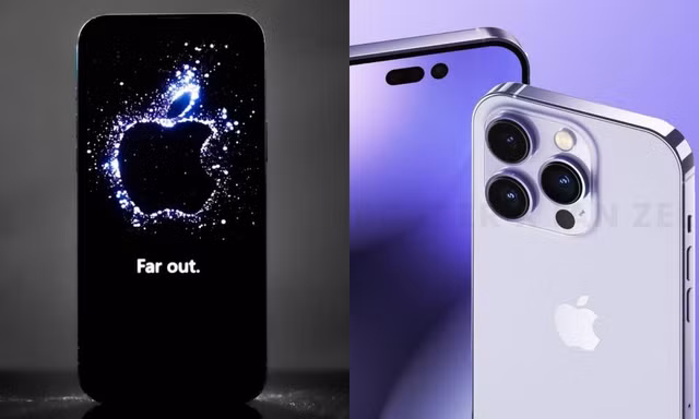 Apple xác nhận thời gian diễn ra sự kiện ra mắt sản phẩm mới "Far out" vào ngày 7/9