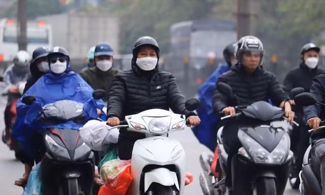 Nửa cuối tháng 3 này có còn đợt không khí lạnh nào tràn xuống miền Bắc không?