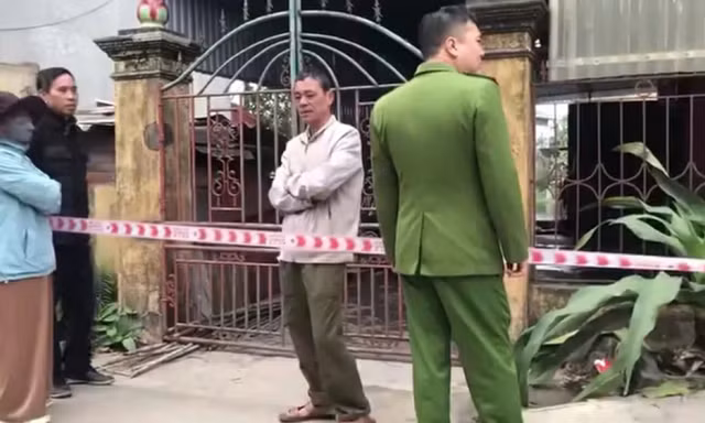 Nghi án nam sinh lớp 10 ở Hưng Yên sát hại bà nội rồi phóng hỏa đốt nhà