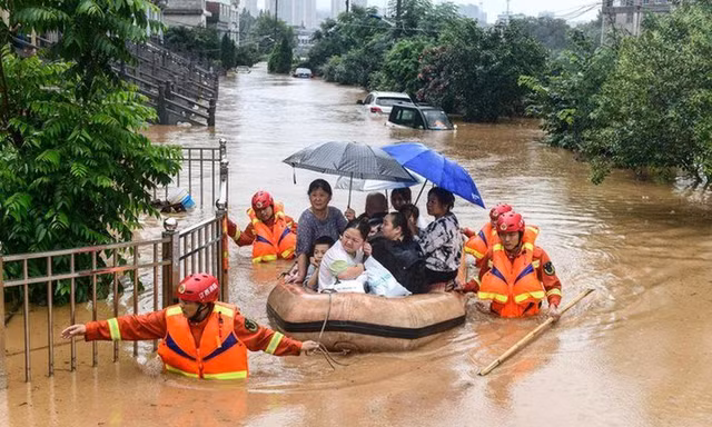 La Nina xuất hiện vào đúng mùa mưa bão, Biển Đông có thể đón bão chồng bão