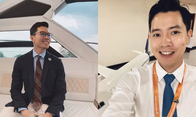 Trải lòng của cơ trưởng Quang Đạt: "Điều làm cuộc sống mình mệt nhất là... kiếm được tiền"
