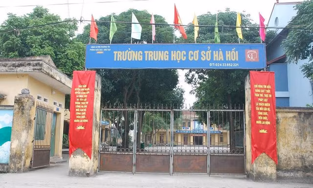 Vụ học sinh lớp 9 ở Hà Nội đánh bạn chấn thương sọ não: Công an vào cuộc xác minh sự việc