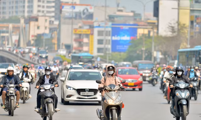 Dự báo 2025 là năm thứ 3 liên tiếp Trái Đất có nền nhiệt nóng nhất lịch sử