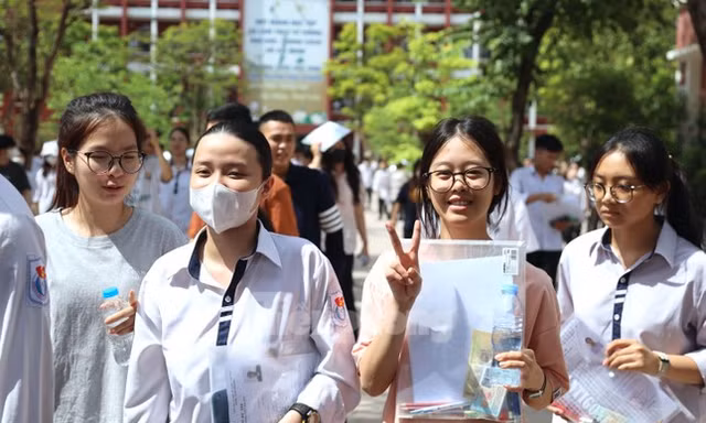 Những mốc thời gian thí sinh cần lưu ý sau khi biết điểm thi tốt nghiệp THPT