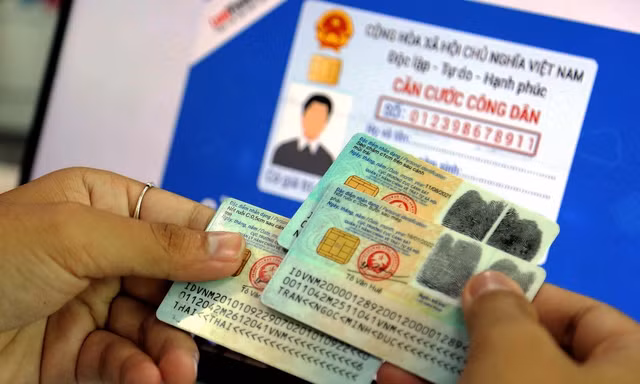 Thẻ Căn cước mẫu mới có gì khác so với thẻ Căn cước công dân gắn chip hiện tại?
