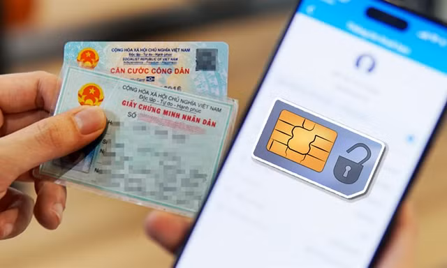 Từ năm 2024, SIM chính chủ phải đổi từ Chứng minh nhân dân sang Căn cước công dân?