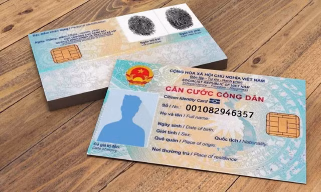 Ngoài hộ chiếu, 2 loại giấy tờ nào có thể thay thế cho thẻ Căn cước công dân gắn chip?