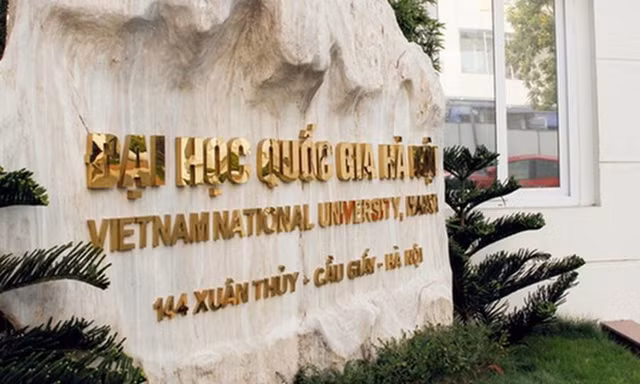 Cập nhật điểm chuẩn các trường thành viên trực thuộc Đại học Quốc gia Hà Nội năm 2022