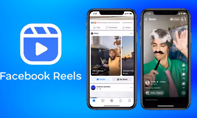 Cách lướt Reels Facebook tự động, không cần thao tác trên màn hình điện thoại