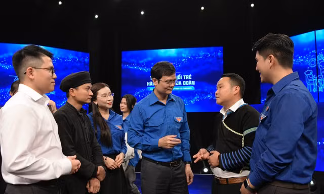 Người trẻ hiến kế giải pháp xây dựng hệ sinh thái KOL cán bộ Đoàn, công cụ AI PhởGPT