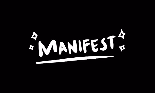 Từ điển trực tuyến Cambridge lựa chọn "manifest" là từ của năm 2024
