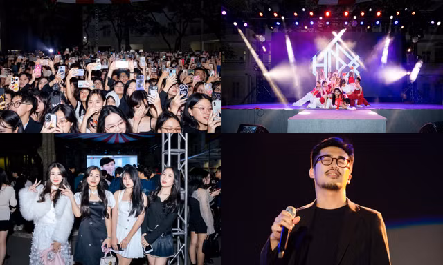 Orphinoia Prom 2024: Đêm nhạc hội siêu vui của teen THPT Lê Quý Đôn - Hà Đông