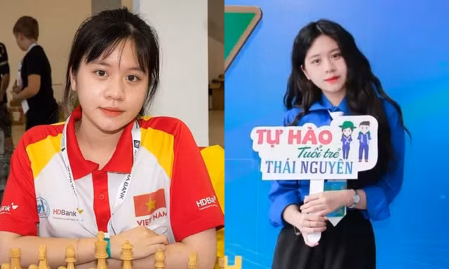 Đề cử Gương mặt trẻ Việt Nam tiêu biểu 2022: Nữ kiện tướng 18 tuổi của làng cờ vua Việt Nam