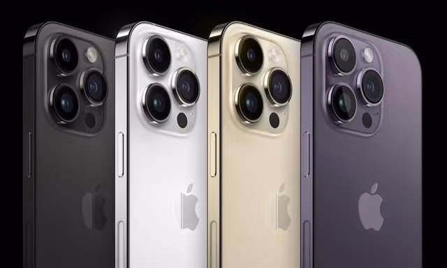 iPhone 14 Pro và iPhone 14 Pro Max ra mắt: Tạm biệt thiết kế "tai thỏ", bổ sung nhiều cải tiến