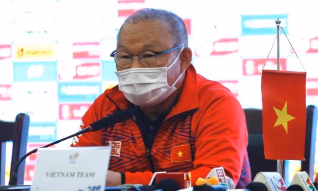 SEA Games 31: Trước thềm Chung kết gặp U23 Thái Lan, HLV Park Hang-seo chia sẻ điều gì?