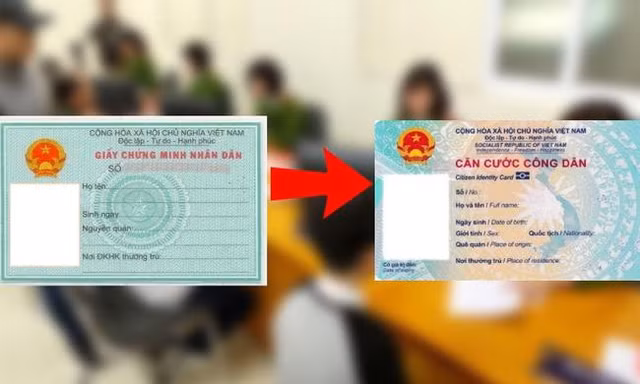 Chứng minh nhân dân còn hạn sử dụng có nên đổi sang thẻ Căn cước công dân gắn chip không?