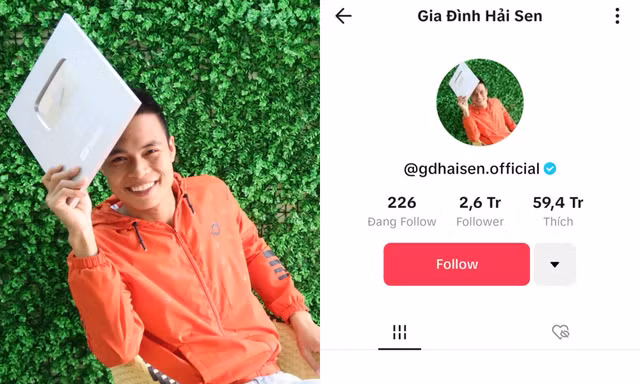 Chủ kênh TikTok Gia đình Hải Sen là ai, từng đăng nội dung gì và vì sao bị bắt?