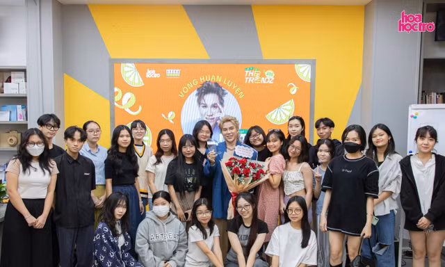 The TrendZ 2023: Bí kíp duy trì độ phủ sóng của beauty blogger Call me Duy