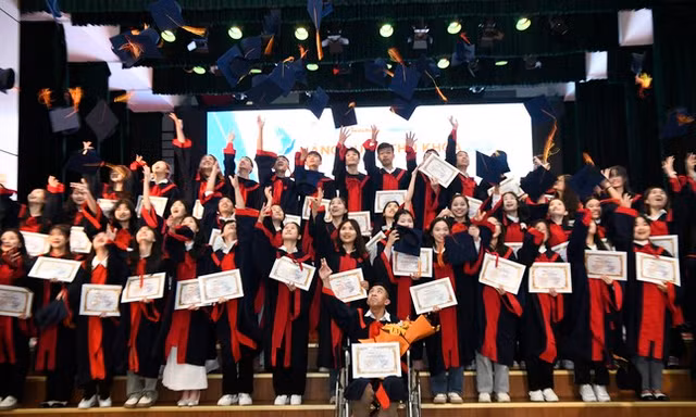 Học bổng Nâng bước Thủ khoa 2023 tại Hà Nội: Hỗ trợ tân sinh viên chinh phục ước mơ