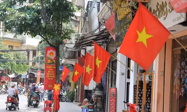 Thời tiết dịp nghỉ lễ 2/9: Miền Bắc trời đẹp, miền Trung nắng nhẹ, miền Nam có mưa