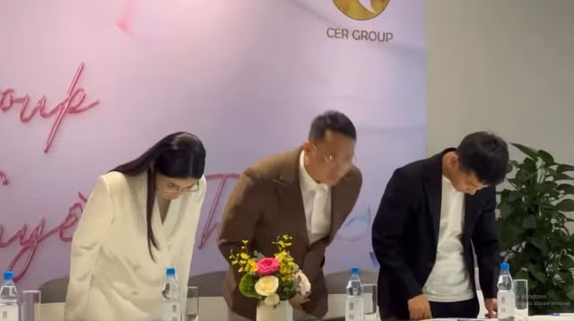 Họp báo xin lỗi của Quang Linh Vlogs, Hằng Du Mục: Nam TikToker sẽ quay lại châu Phi