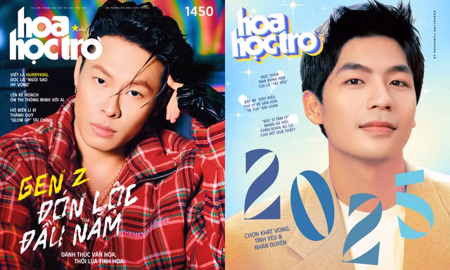 Chào Xuân rinh Hoa Học Trò 1450: Hô biến lì xì thành quỹ "glow up" tài chính