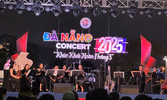 Đà Nẵng - Khúc khải hoàn tháng 3 