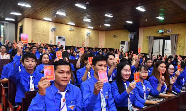 Tuổi trẻ Phú Yên phát huy sức trẻ, tinh thần xung kích vì cộng đồng