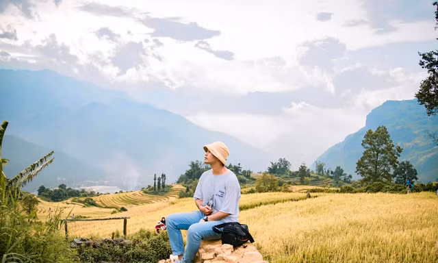 Rong ruổi khắp Việt Nam cùng chàng Rọt xứ Quảng