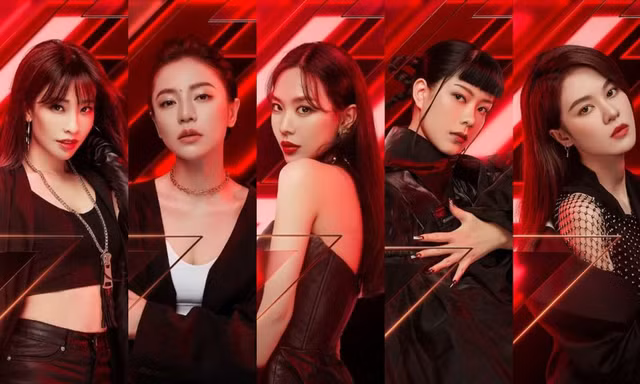Có PD Huỳnh Hiểu Minh, show “Tỷ Tỷ Đạp Gió Rẽ Sóng” hứa hẹn gây bão C-Biz hè này