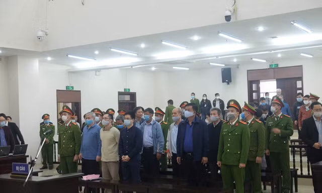 Trịnh Xuân Thanh - cựu Chủ tịch PVC.