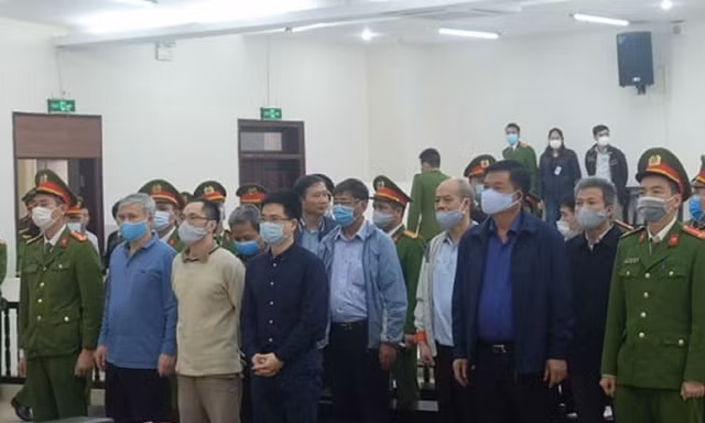 Viện kiểm sát: Ông Đinh La Thăng vô trách nhiệm khi yêu cầu chỉ định thầu cho PVC