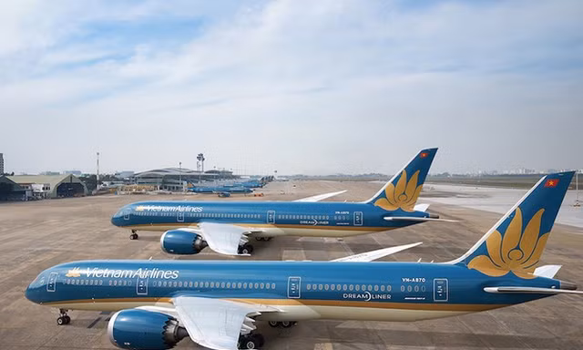 Xâm nhập mạng trái phép, chiếm đoạt hơn 16 tỷ đồng của Vietnam Airlines