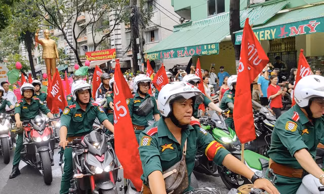 Tết Nguyên tiêu người Hoa ở quận 5 nhận Bằng Di sản văn hóa phi vật thể quốc gia 