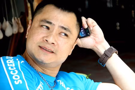 Tự Long: 'Nét đẹp đàn ông Việt là... sợ vợ!'