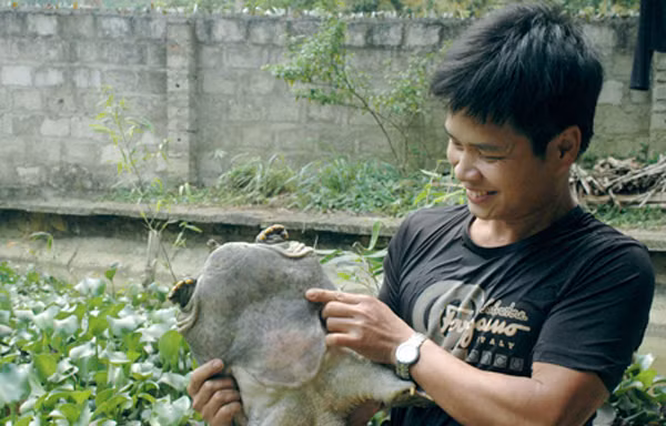 Hoàng Trọng Hợp lập nghiệp từ nguồn vốn vay của T.Ư Đoàn