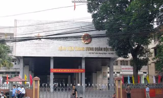 Chỉ định cụ ông 85 tuổi siêu âm thai, bệnh viện 108 nói gì?
