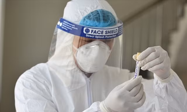 Bộ Y tế thông tin diễn biến các ổ dịch liên quan chuyên gia Trung Quốc mắc COVID-19