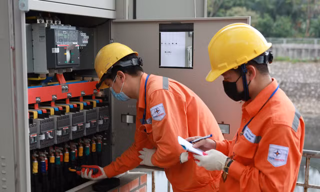 Lịch cắt điện ngày 20/7 ở Hà Nội: Nhiều nơi cắt điện từ 3h sáng