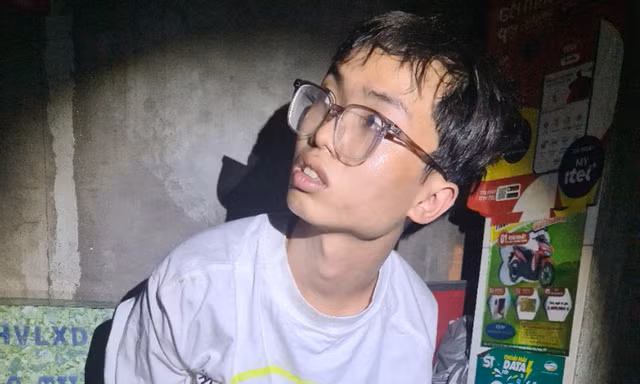 Đối tượng cướp tiệm vàng ở Trà Vinh rất nguy hiểm và manh động