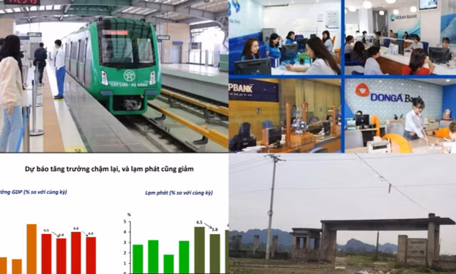 Thu trăm tỷ từ tàu Cát Linh - Hà Đông; ngân hàng yếu kém xử lý thế nào?