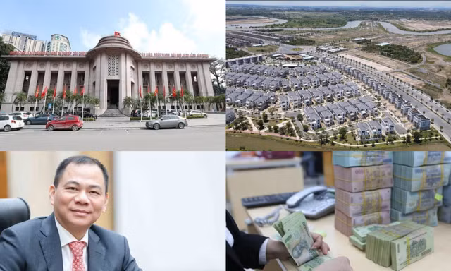 Mệnh lệnh 'giải vây' cho doanh nghiệp; ông Phạm Nhật Vượng giàu cỡ nào? 