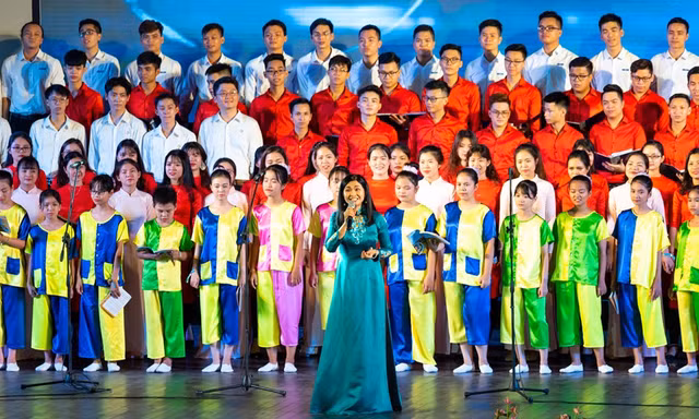 Hội An - 'Nơi hẹn hò' của âm nhạc hợp xướng