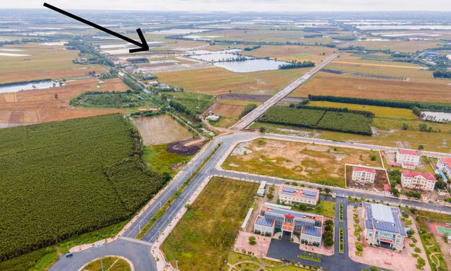 Chủ tịch huyện nhận trách nhiệm để doanh nghiệp đào bới đất trái phép