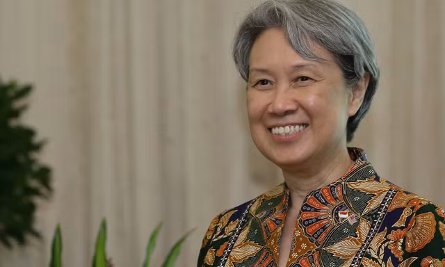 Bà Hồ Tinh. (Ảnh: Getty Images)