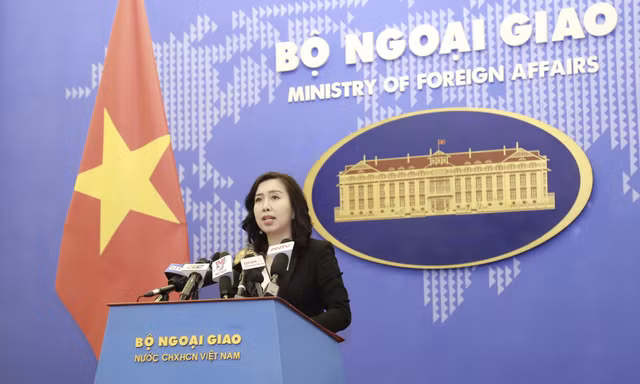Bà Lê Thị Thu Hằng