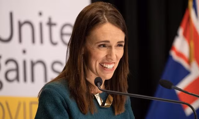 Thủ tướng New Zealand Jacinda Ardern. (Ảnh: CNN)